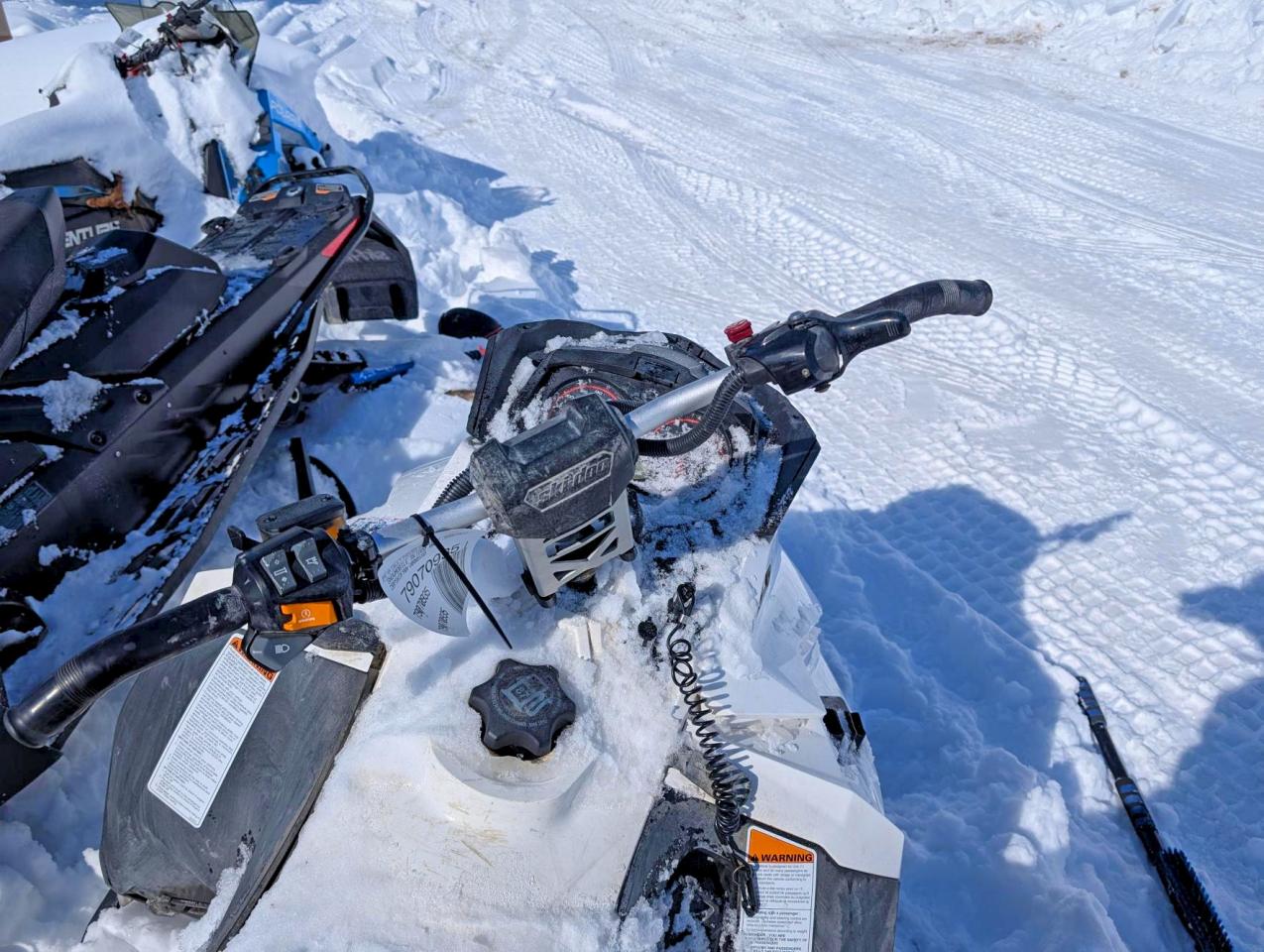 2015 SKID Expedition VIN 2BPSKDFA0FV000550 photo 7