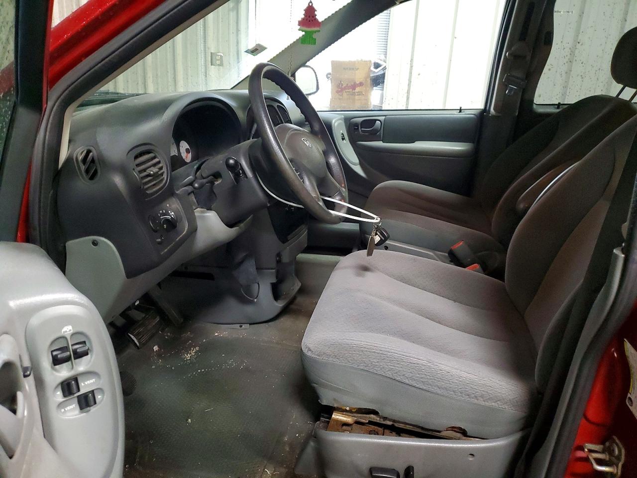 2006 Dodge Caravan VIN 1D4GP24R26B641570 photo 7