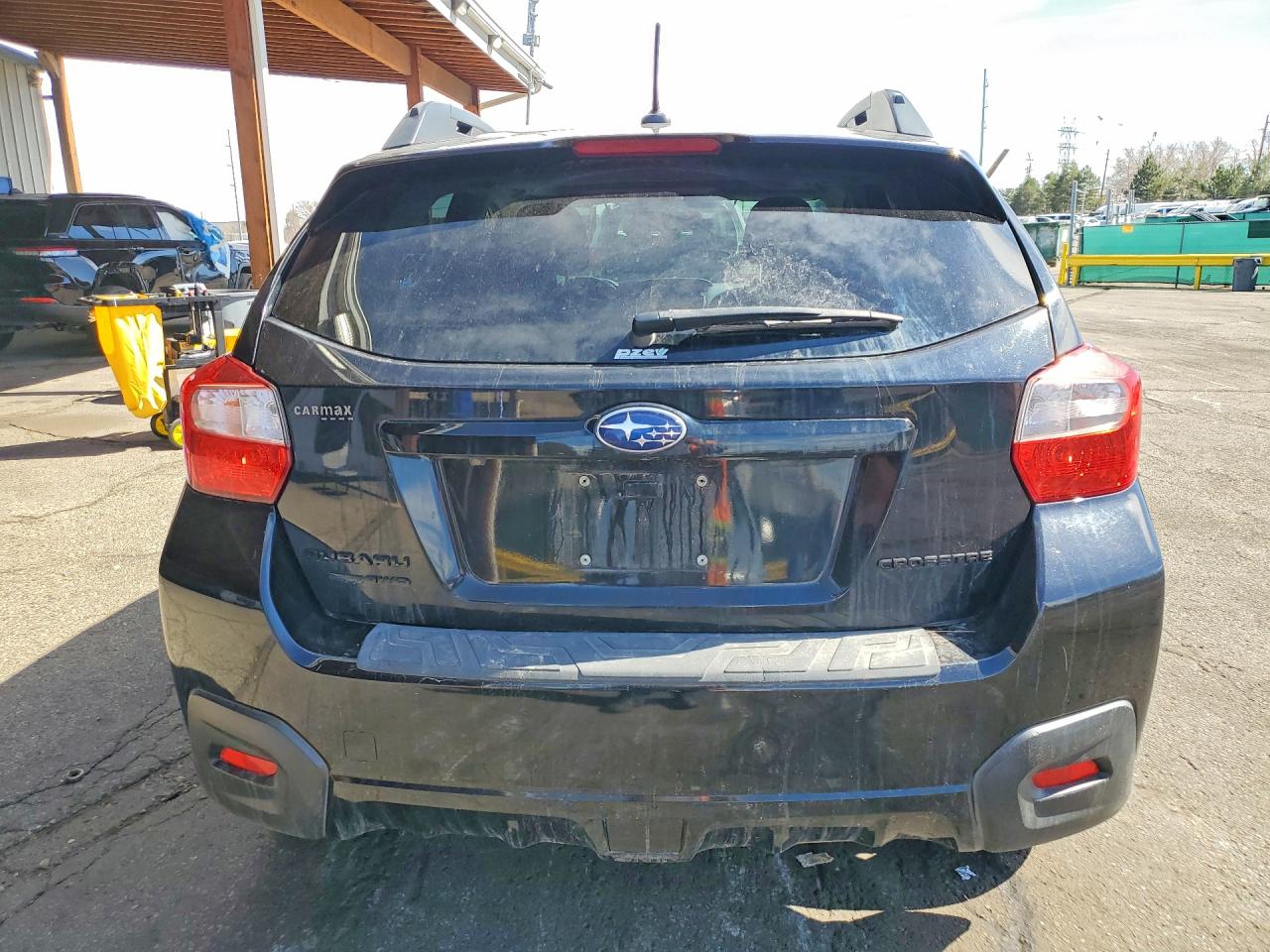 2017 Subaru Crosstrek VIN JF2GPABC2H8206460 photo 6