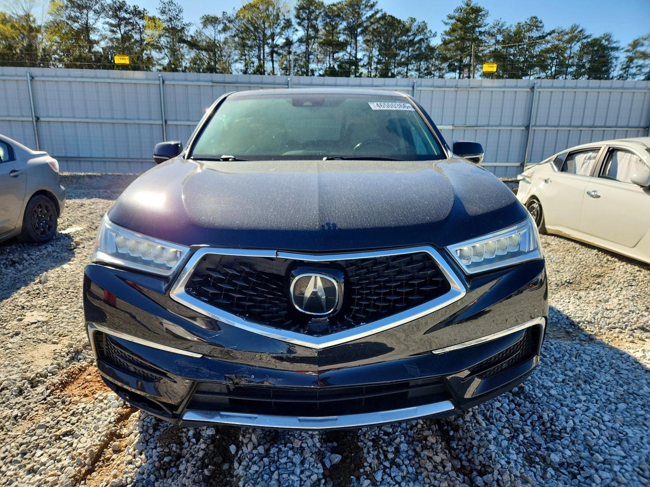 2018 Acura Mdx VIN 5J8YD3H30JL008480 photo 5