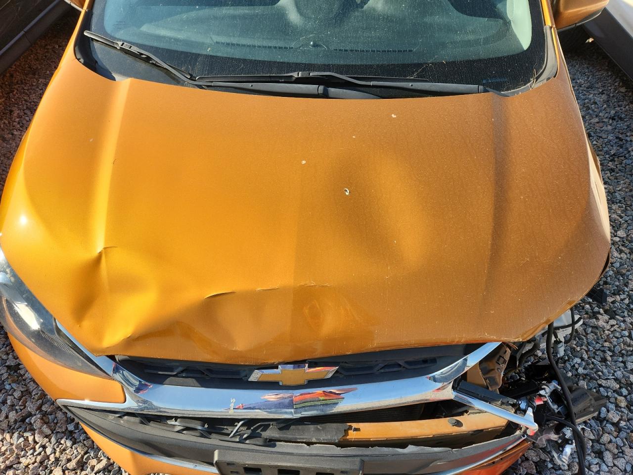2019 Chev Spark VIN KL8CD6SA6KC724716 photo 11