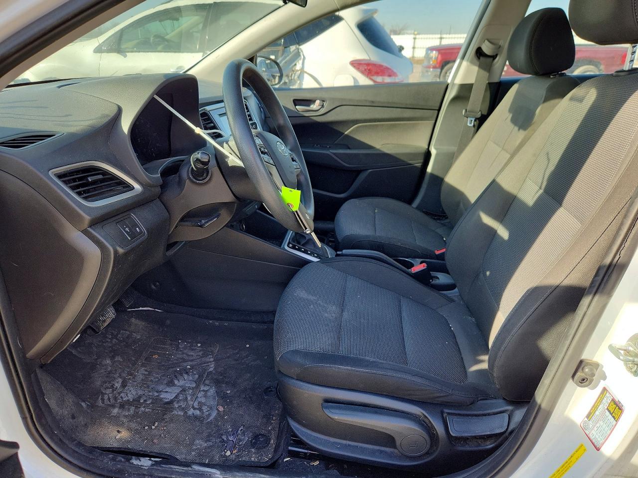 2019 Hyundai Accent VIN 3KPC24A35KE068067 photo 7