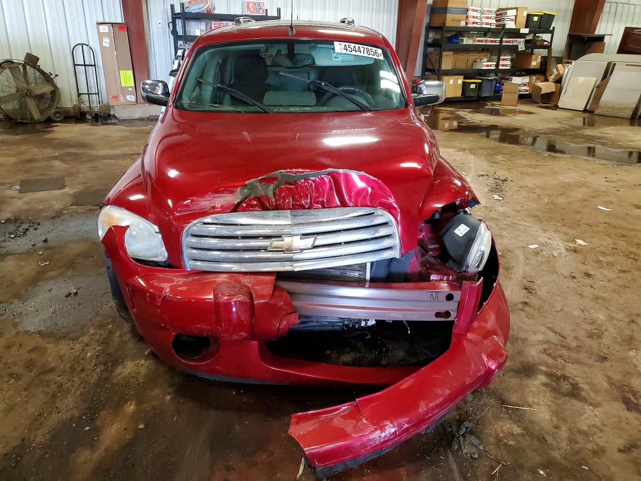 2011 Chevrolet Hhr VIN 3GNBACFU7BS610711 photo 5