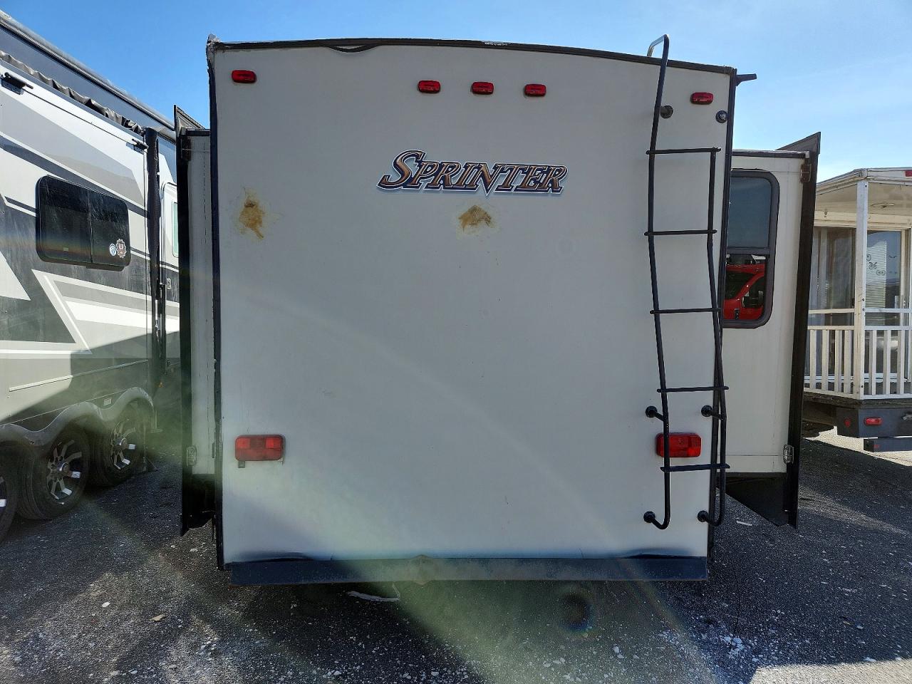 2016 KEYSTONE Sprinter VIN 4YDF35321G1532029 photo 8