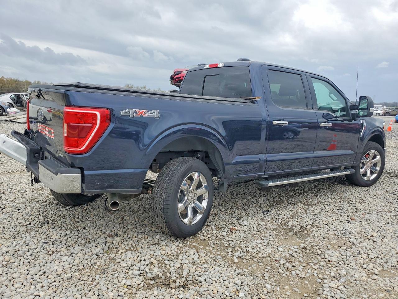 2023 Ford F150 VIN 1FTFW1E84PFC01226 photo 3