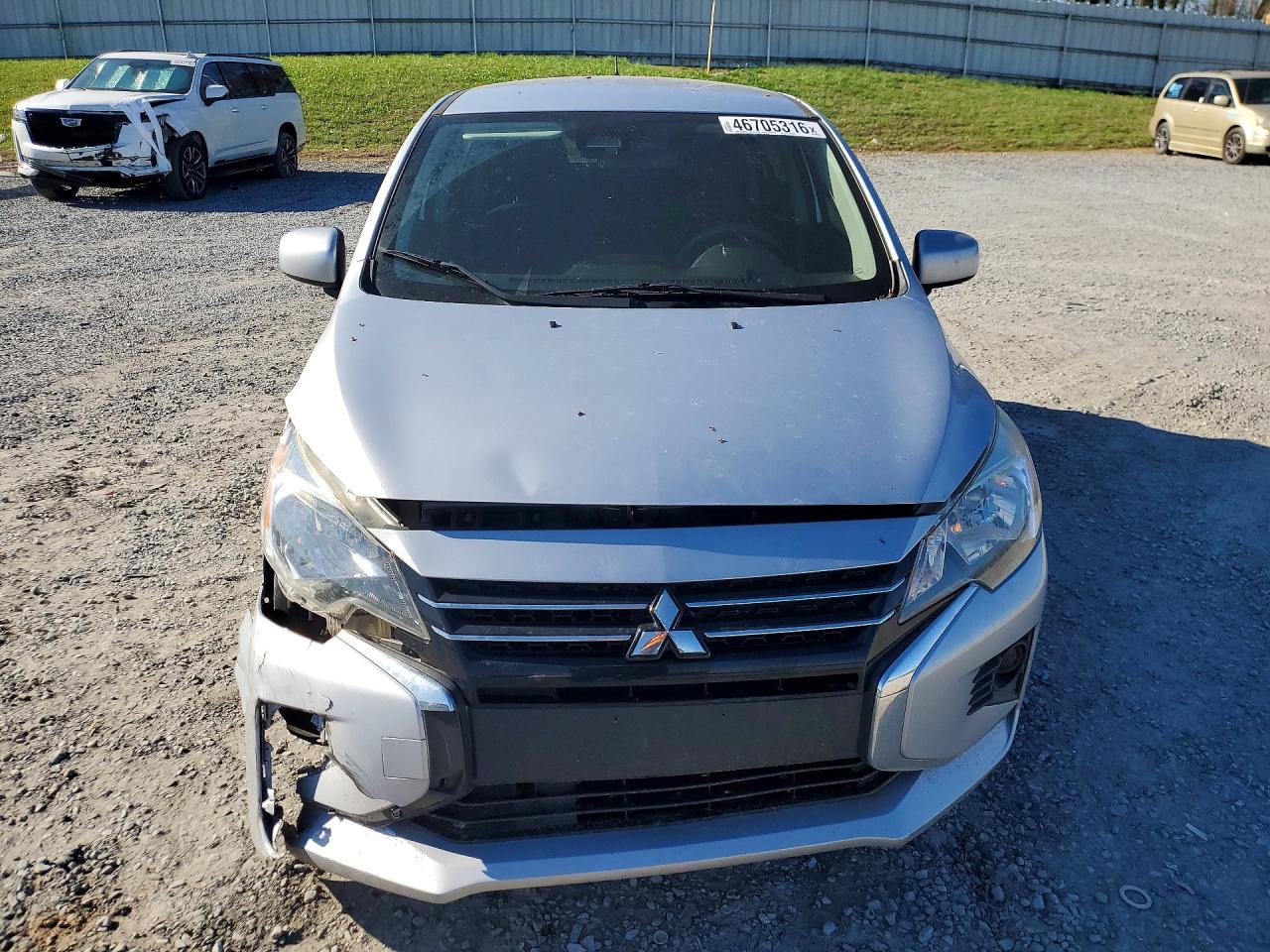 2021 Mitsubishi Mirage VIN ML32AUHJ6MH003215 photo 5