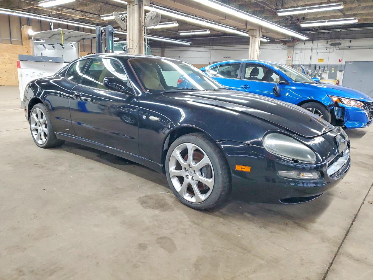 2003 Maserati All other VIN ZAMBC38A930009066 photo 4