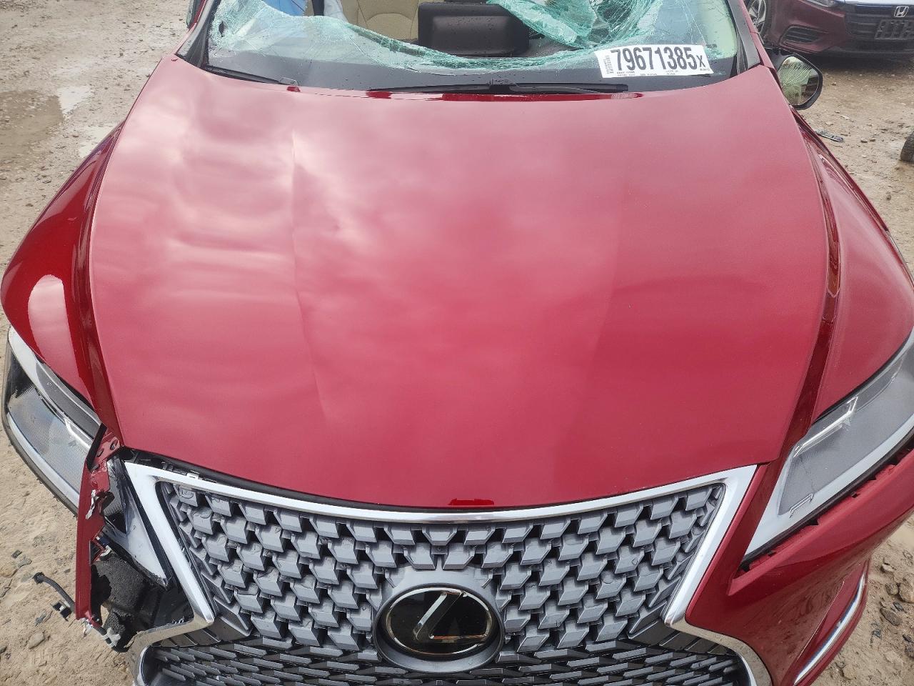 2020 Lexus Rx350 VIN 2T2HZMDA3LC215106 photo 11