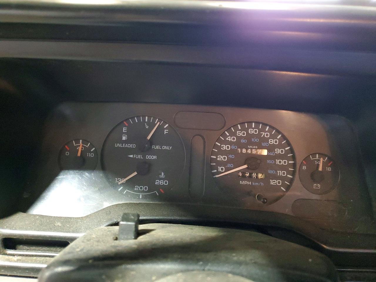1996 Dodge Ram 1500 VIN 1B7HC16X4TS664167 photo 9