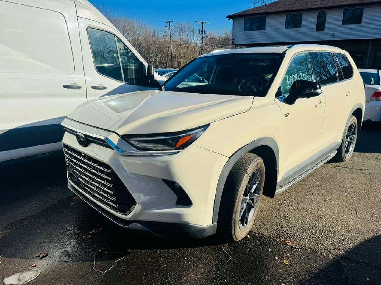 2024 Toyota All other VIN 5TDACAB58RS018797 photo 1
