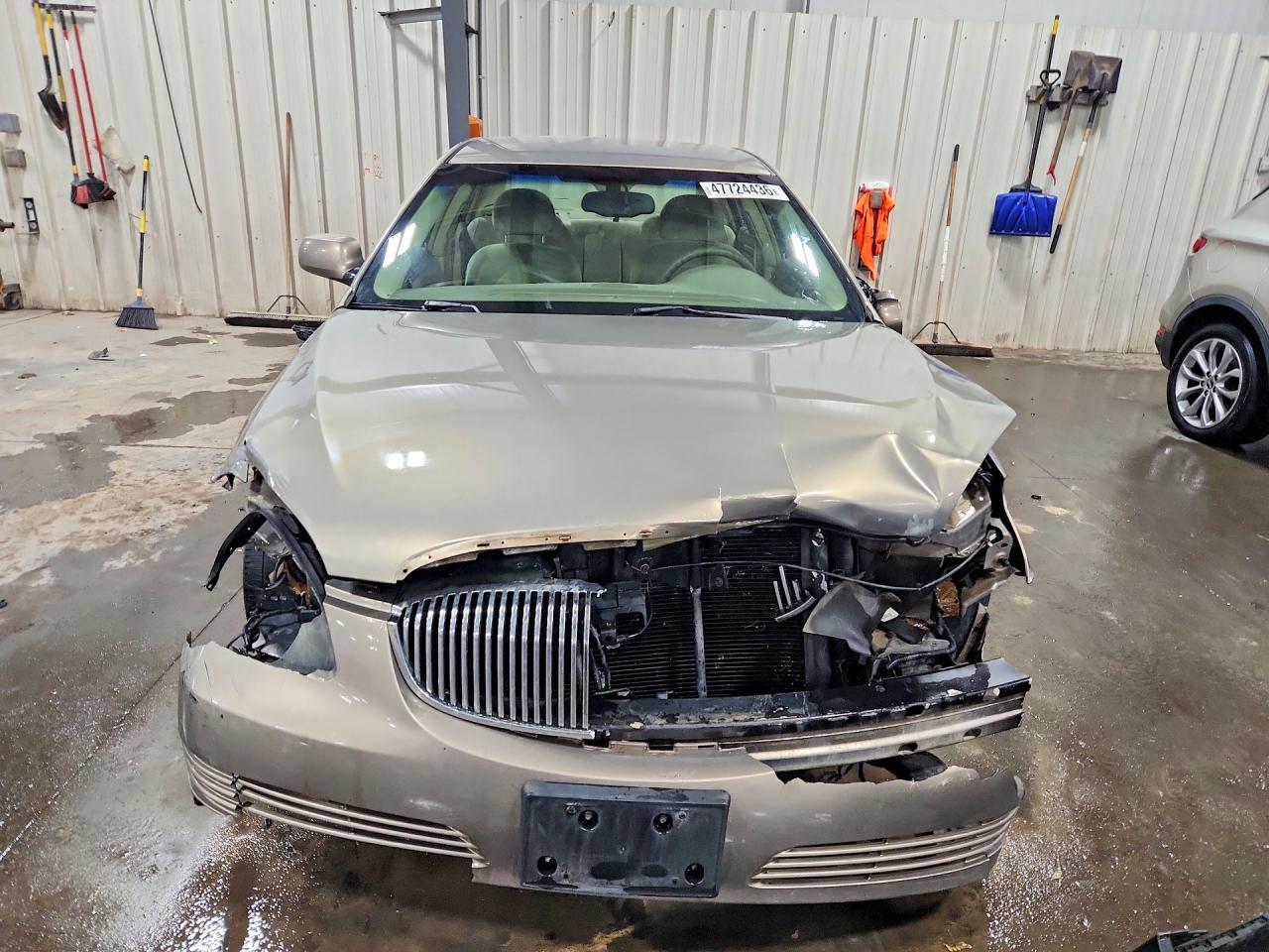 2006 Buick Lucerne VIN 1G4HP57296U246755 photo 5