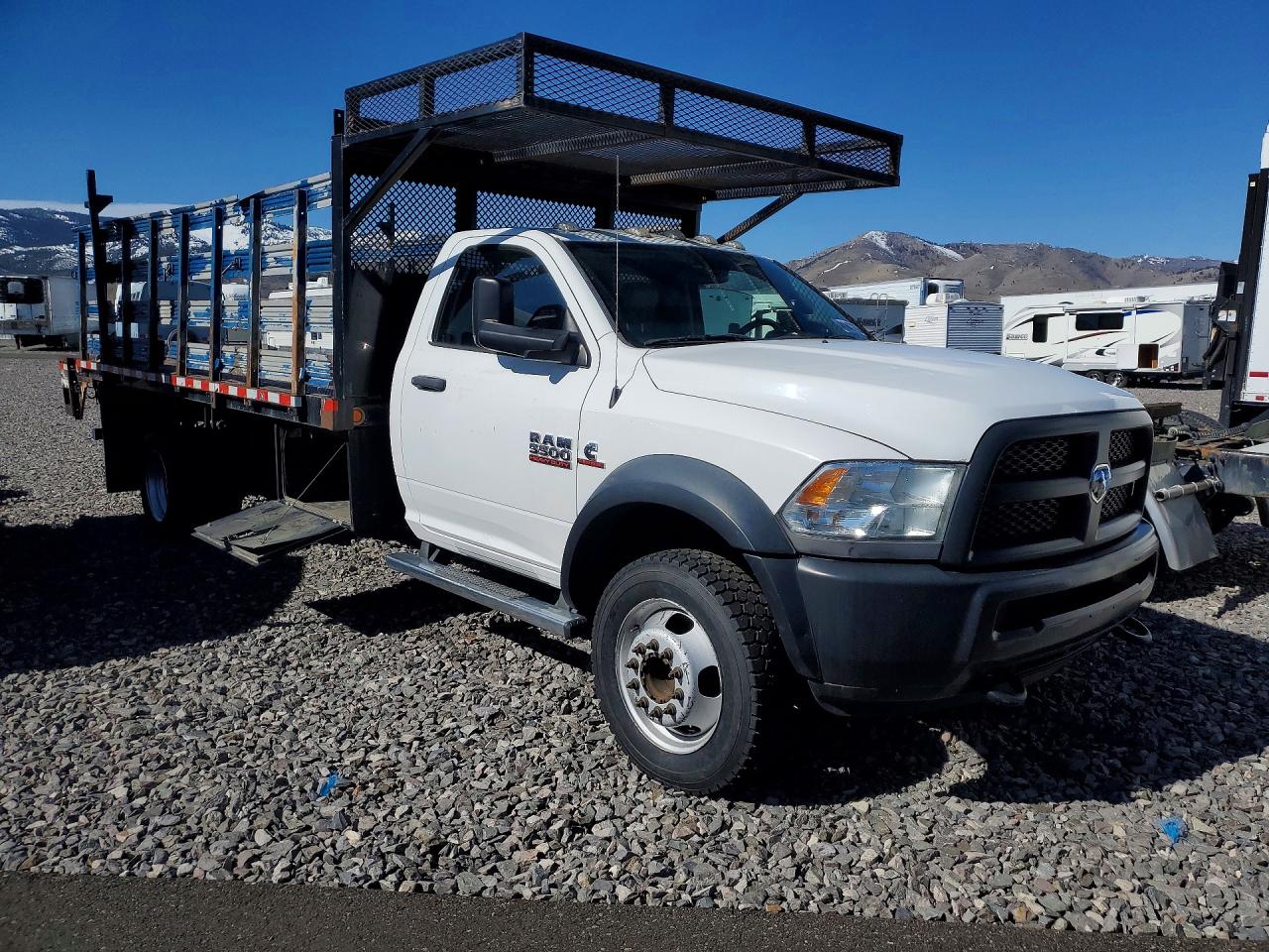 2015 Ram All models VIN 3C7WRNDL7FG549008 photo 4