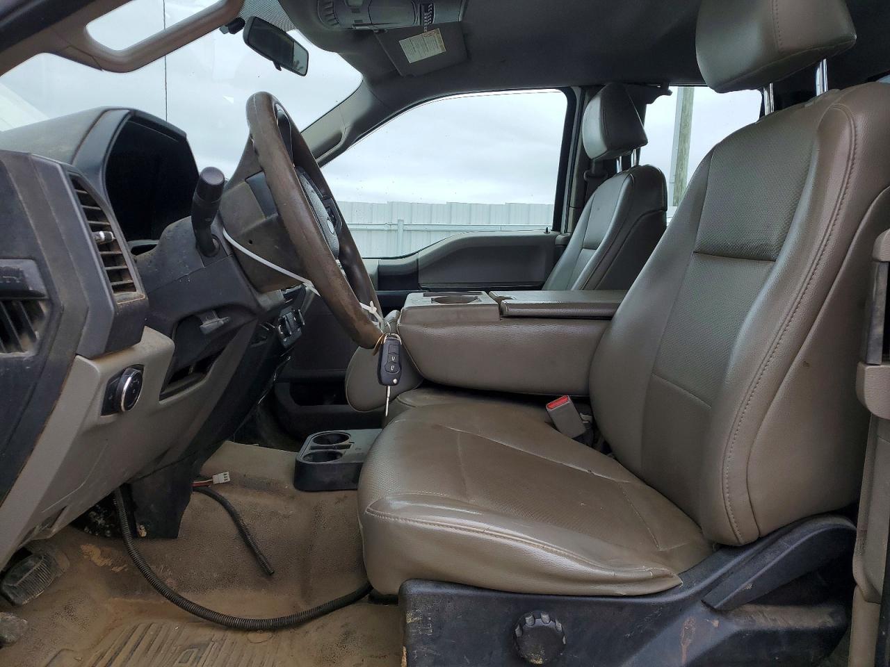 2017 Ford F350 VIN 1FD8X3HT2HEC18305 photo 7
