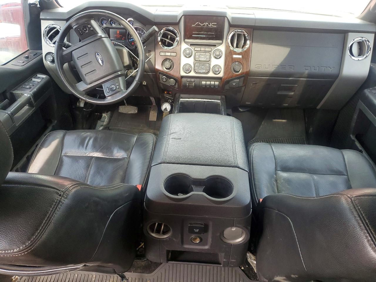 2016 F250 VIN 1FT7W2BT5GED07015 photo 8