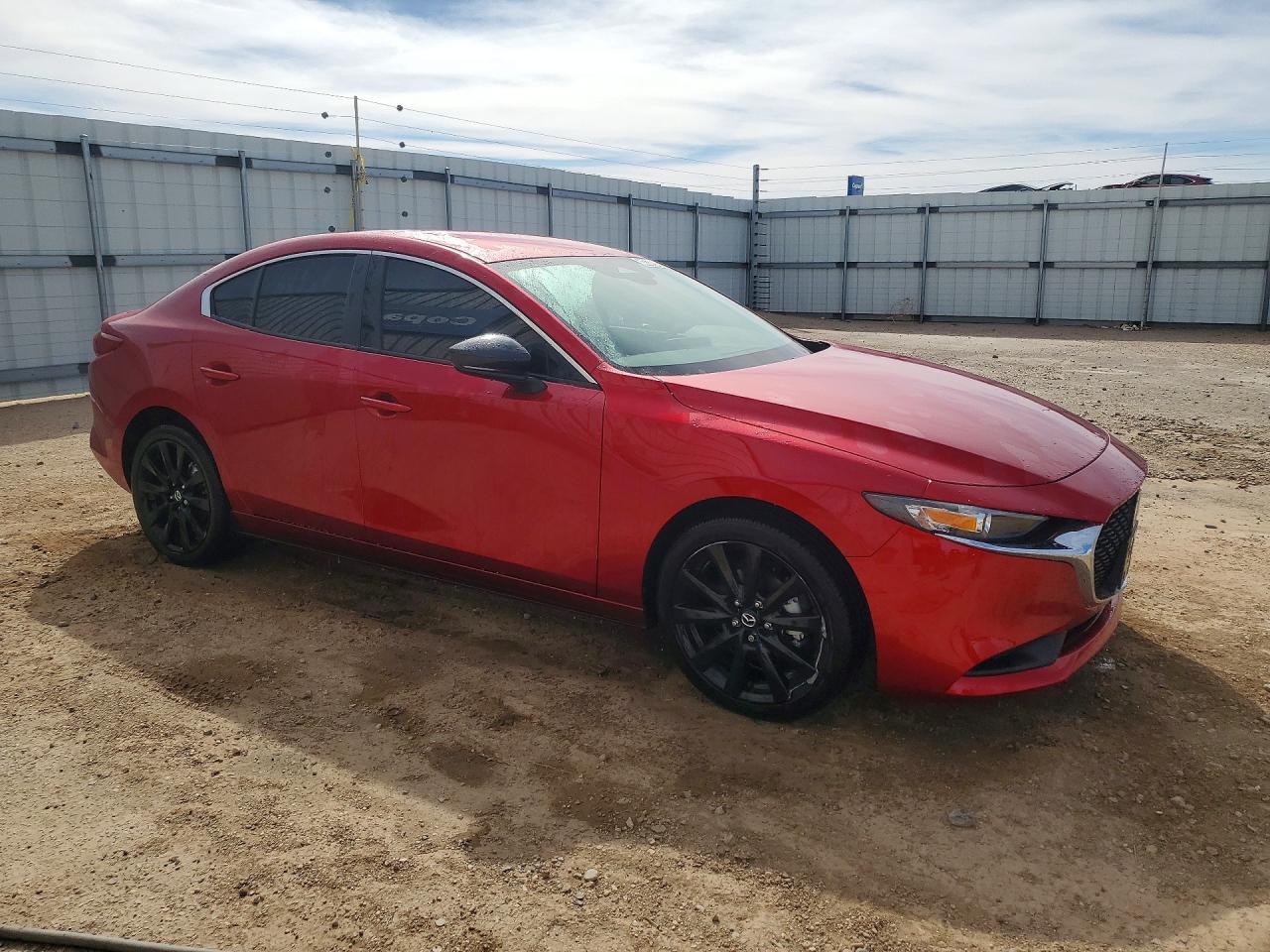 2025 MAZDA 3 select s VIN 3MZBPABM6SM477023 photo 4