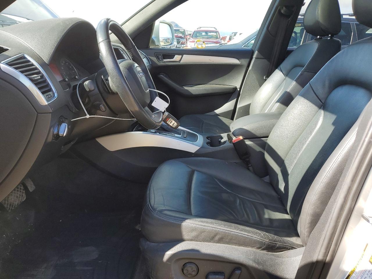 2010 Audi Q5 VIN WA1MKAFP1AA087712 photo 7