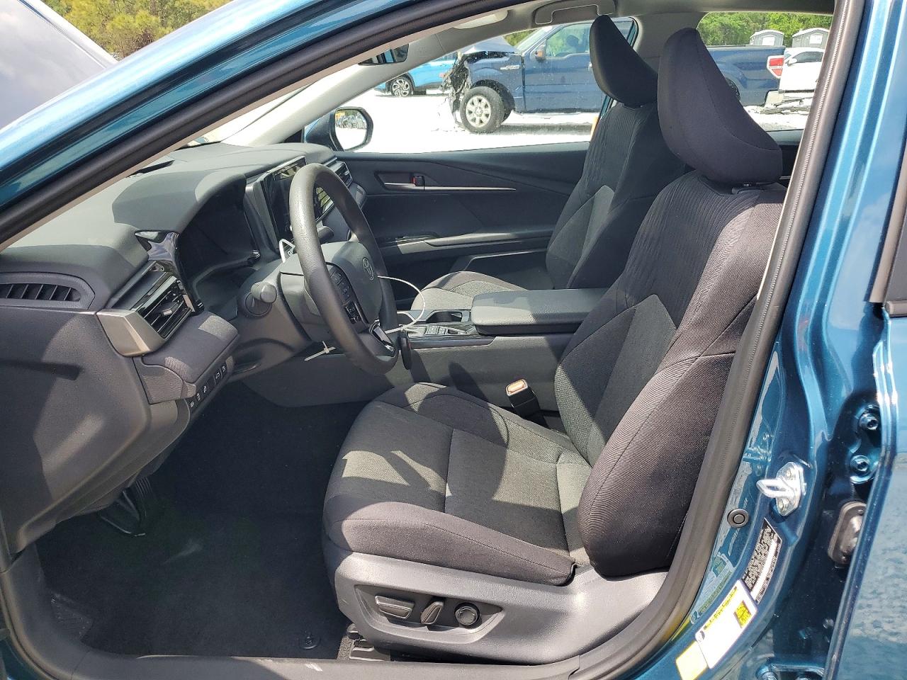 2026 Toyota Camry VIN 4T1DAACK1TU261180 photo 7