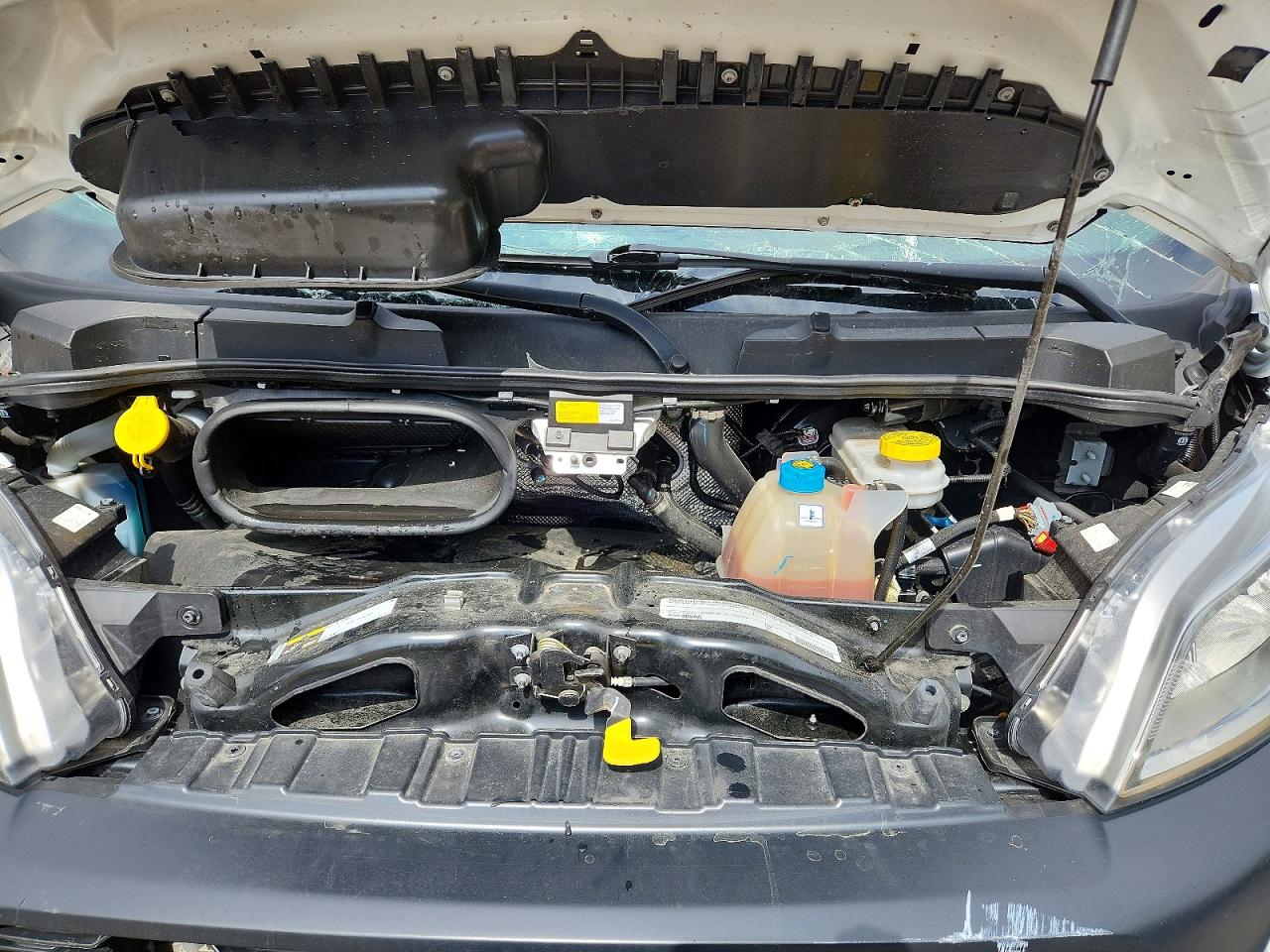 2023 Ram Promaster VIN 3C6LRVDG9PE563791 photo 12