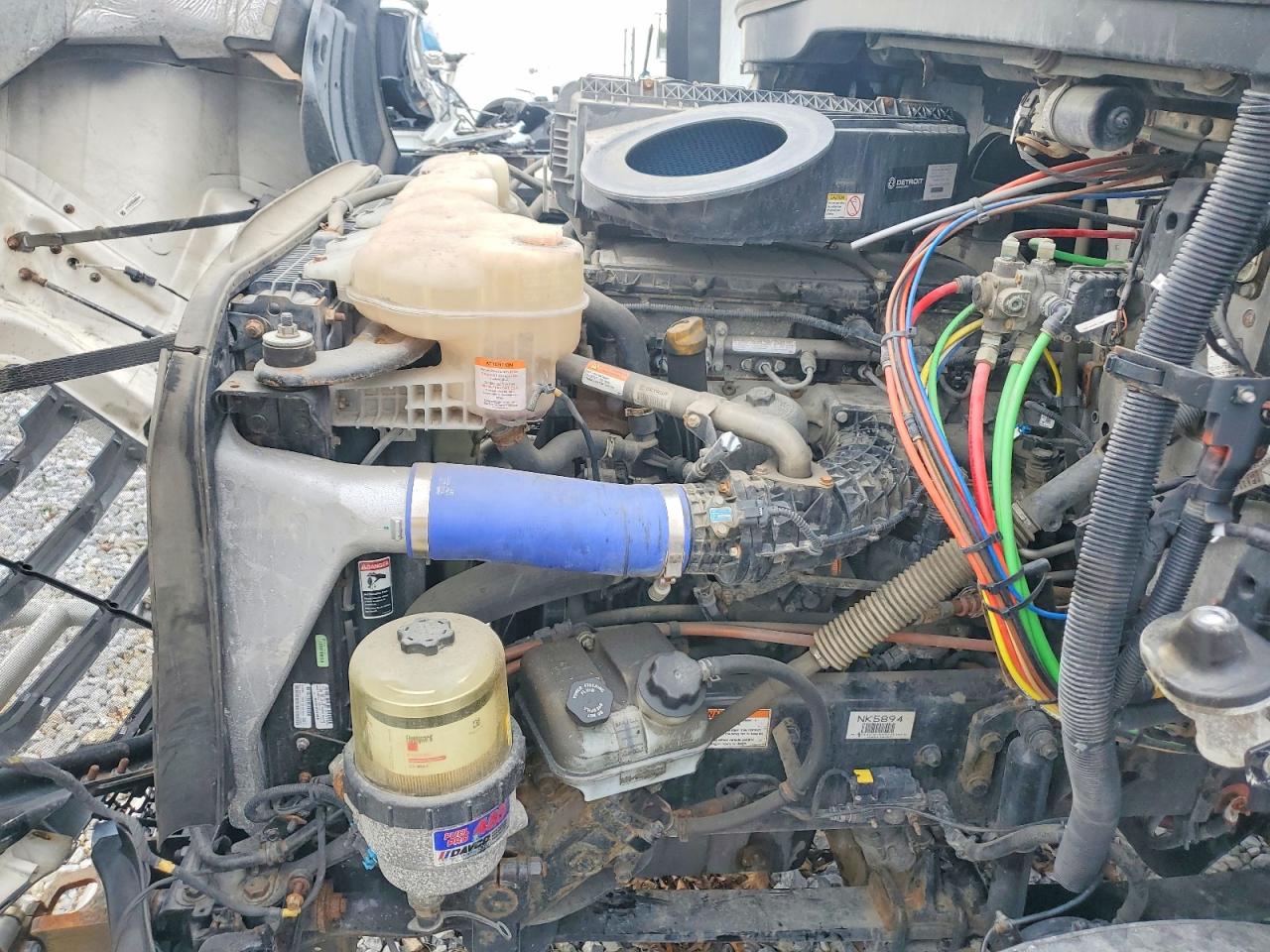 2023 FREIGHTLINER All other VIN 3AKJHTDV2PSNK5894 photo 7