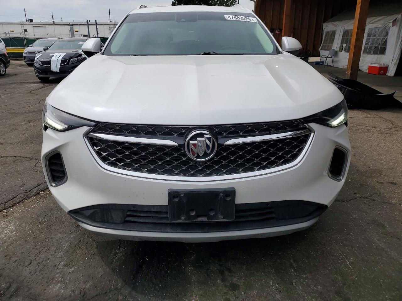 2023 Buick Envision VIN LRBFZSR42PD066844 photo 5