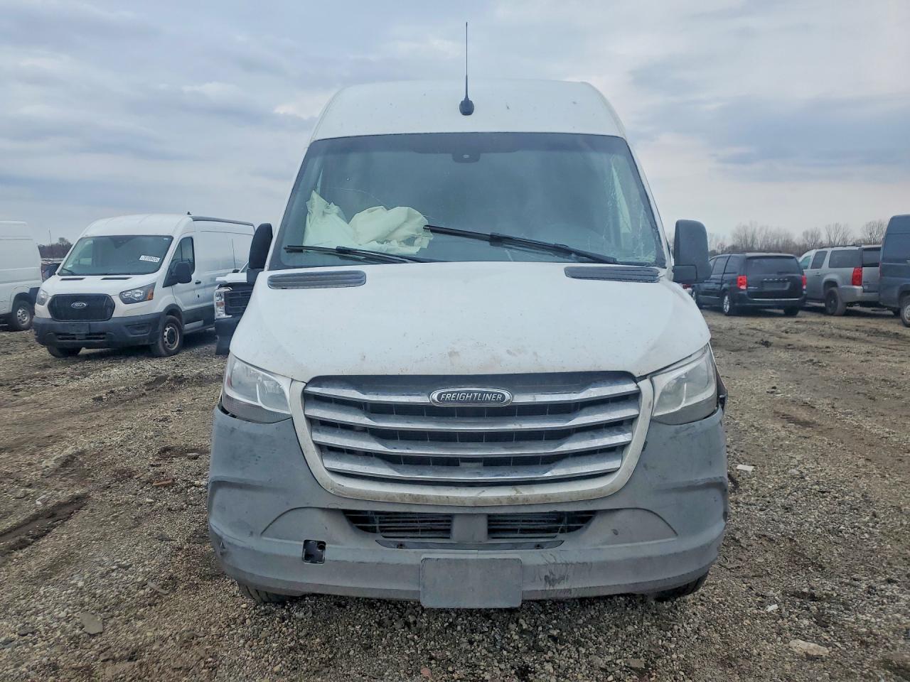 2019 FREIGHTLINER Sprinter VIN WDYPF1CD9KT005494 photo 5