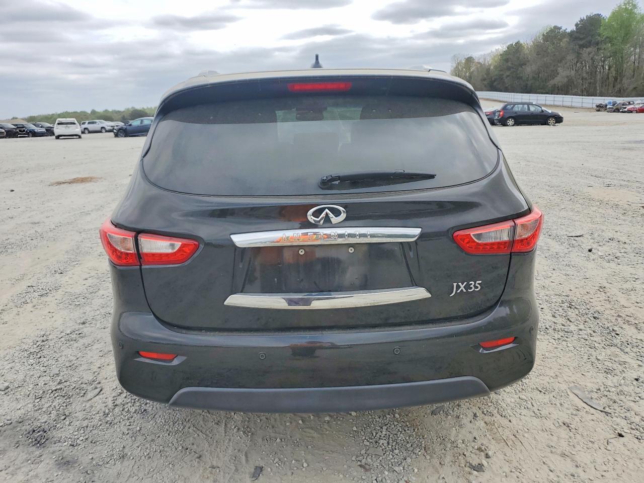 2013 Infiniti Jx35 VIN 5N1AL0MN2DC328327 photo 6