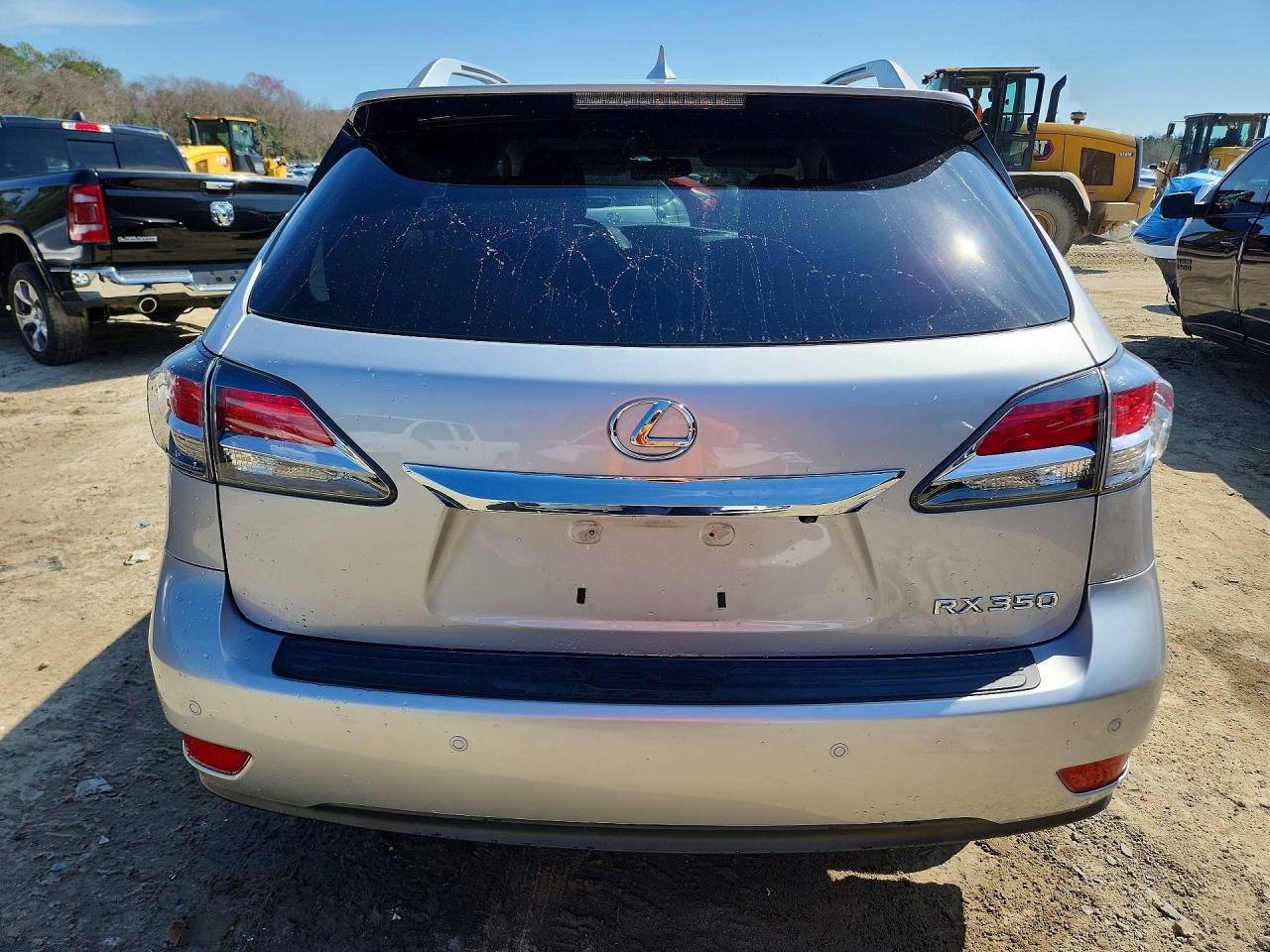 2015 Lexus Rx350 VIN 2T2BK1BA6FC278538 photo 6