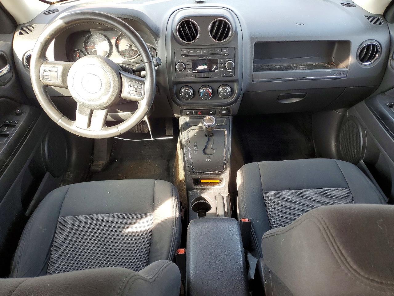 2013 Jeep Patriot VIN 1C4NJRFB6DD222024 photo 8