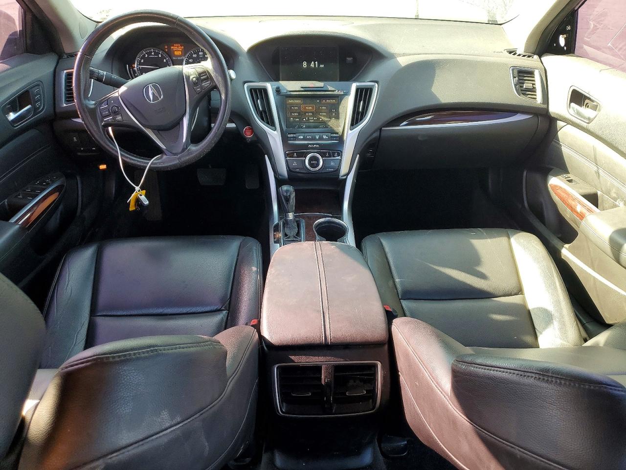 2016 Acura Tlx VIN 19UUB1F37GA001297 photo 8