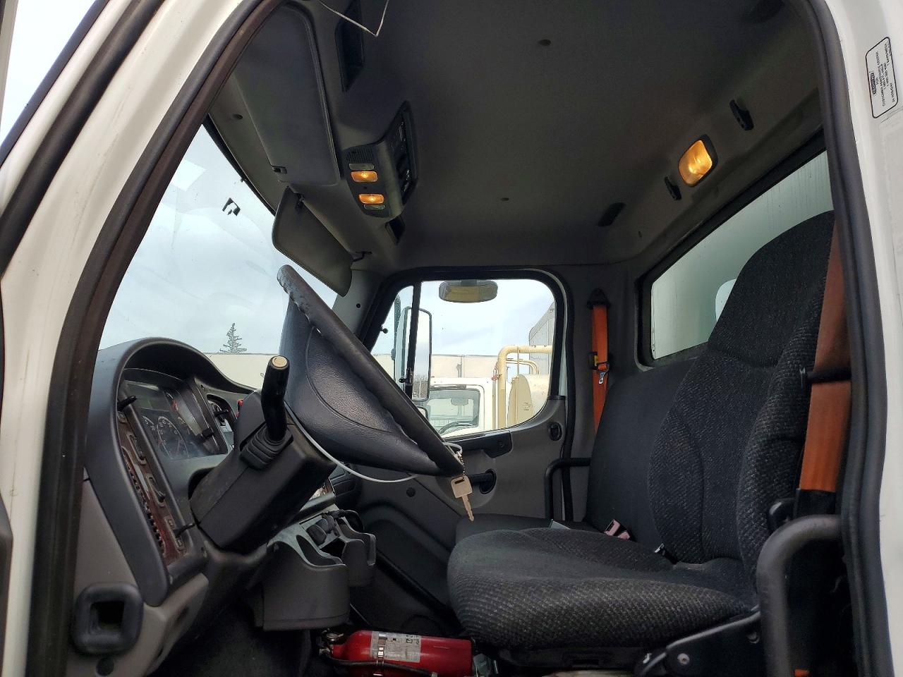 2012 FREIGHTLINER All other VIN 1FVAC4DX0CHBS3904 photo 7
