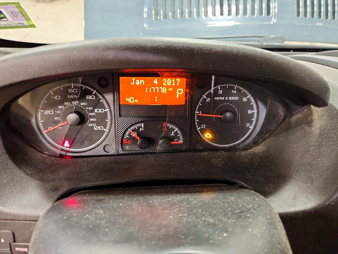 2020 Ram Promaster VIN 3C6URVJG3LE136979 photo 9