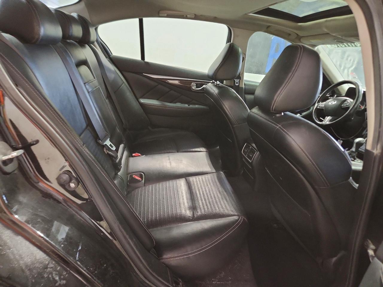 2015 Infiniti Q50 sport VIN JN1BV7AR3FM417553 photo 10