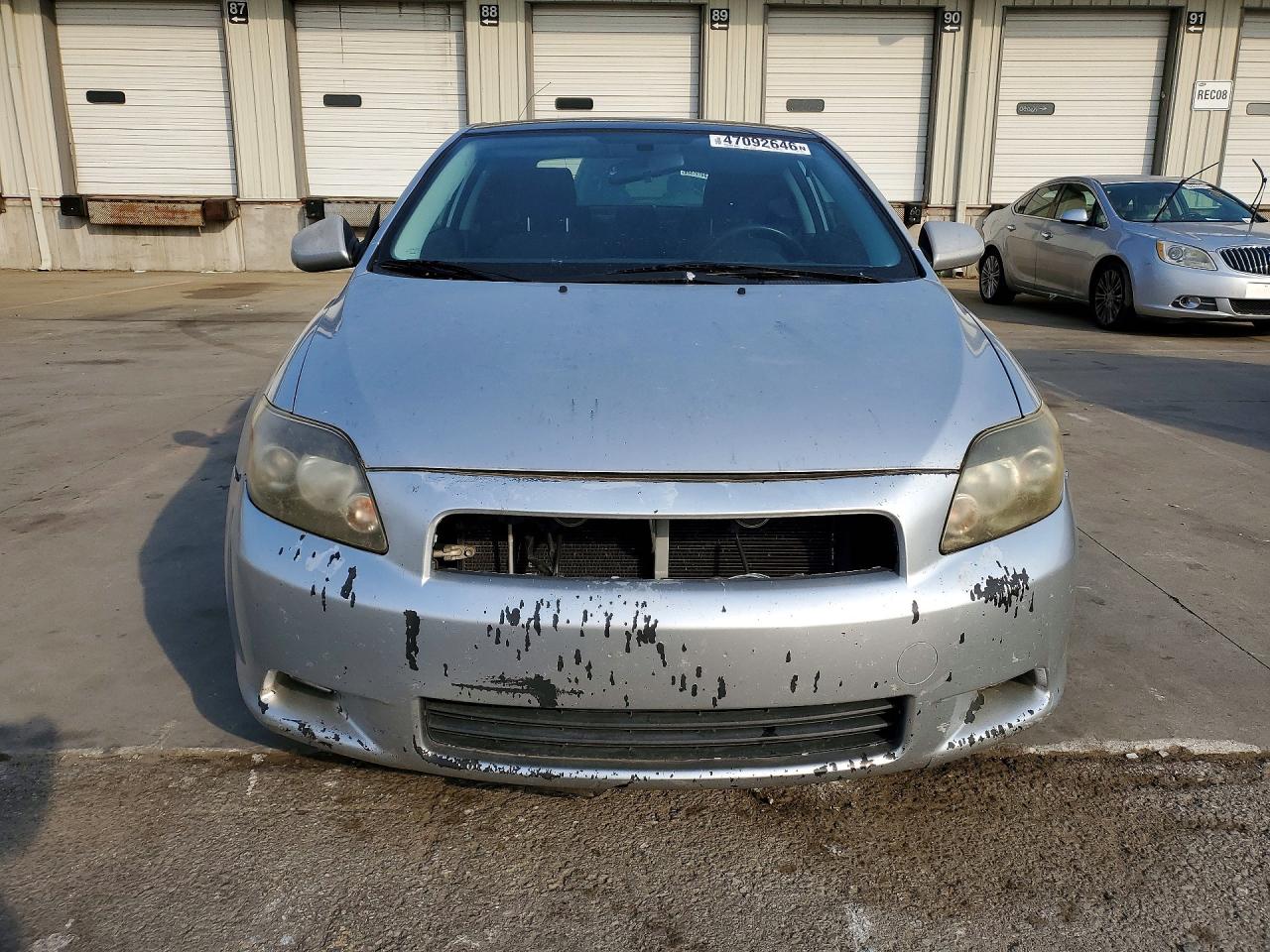 2008 Scion Tc VIN JTKDE167080267477 photo 5