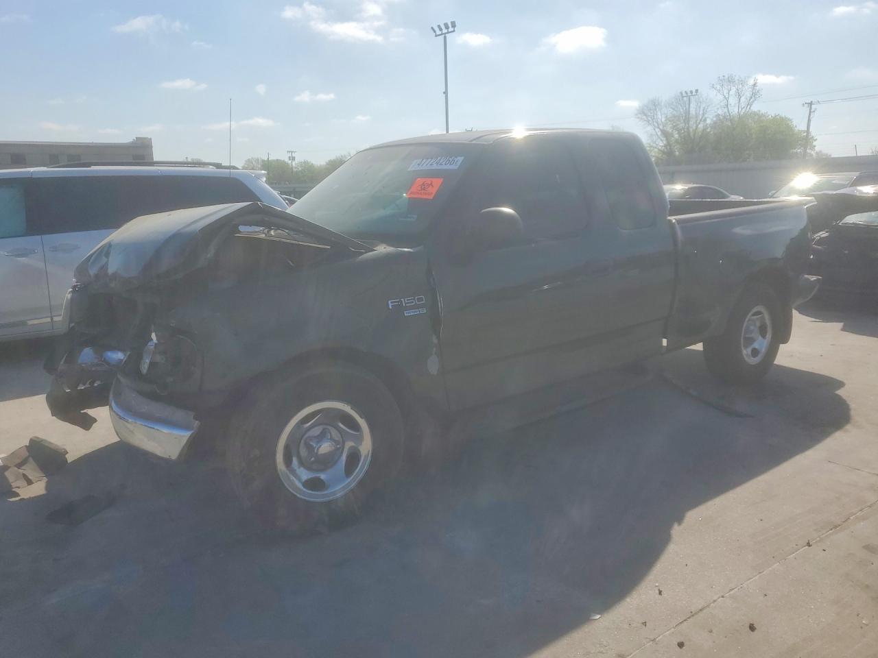 2003 Ford F150 VIN 1FTRX07WX3KD87923 photo 1