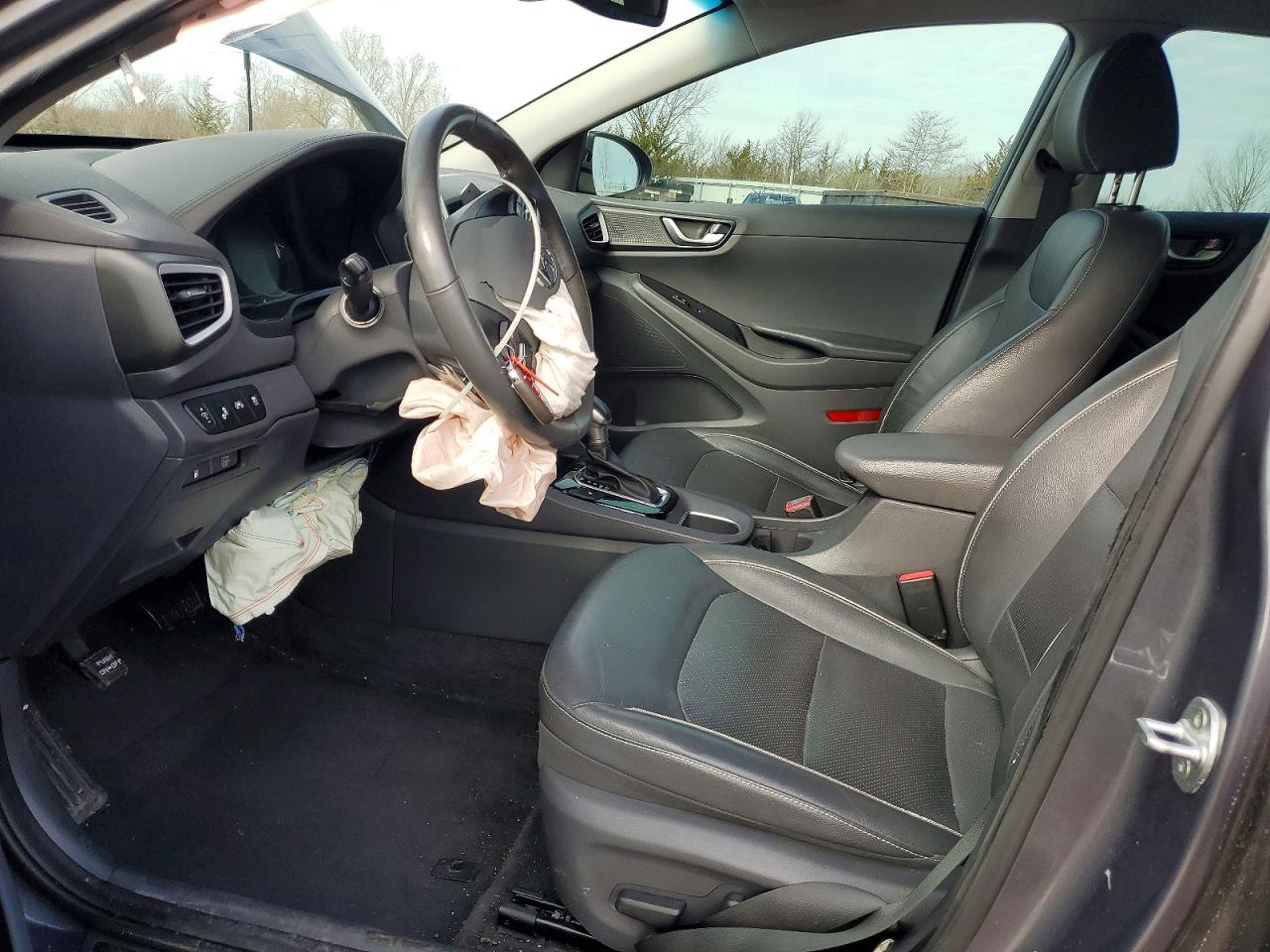 2018 Hyundai Ioniq VIN KMHC05LC4JU084328 photo 7