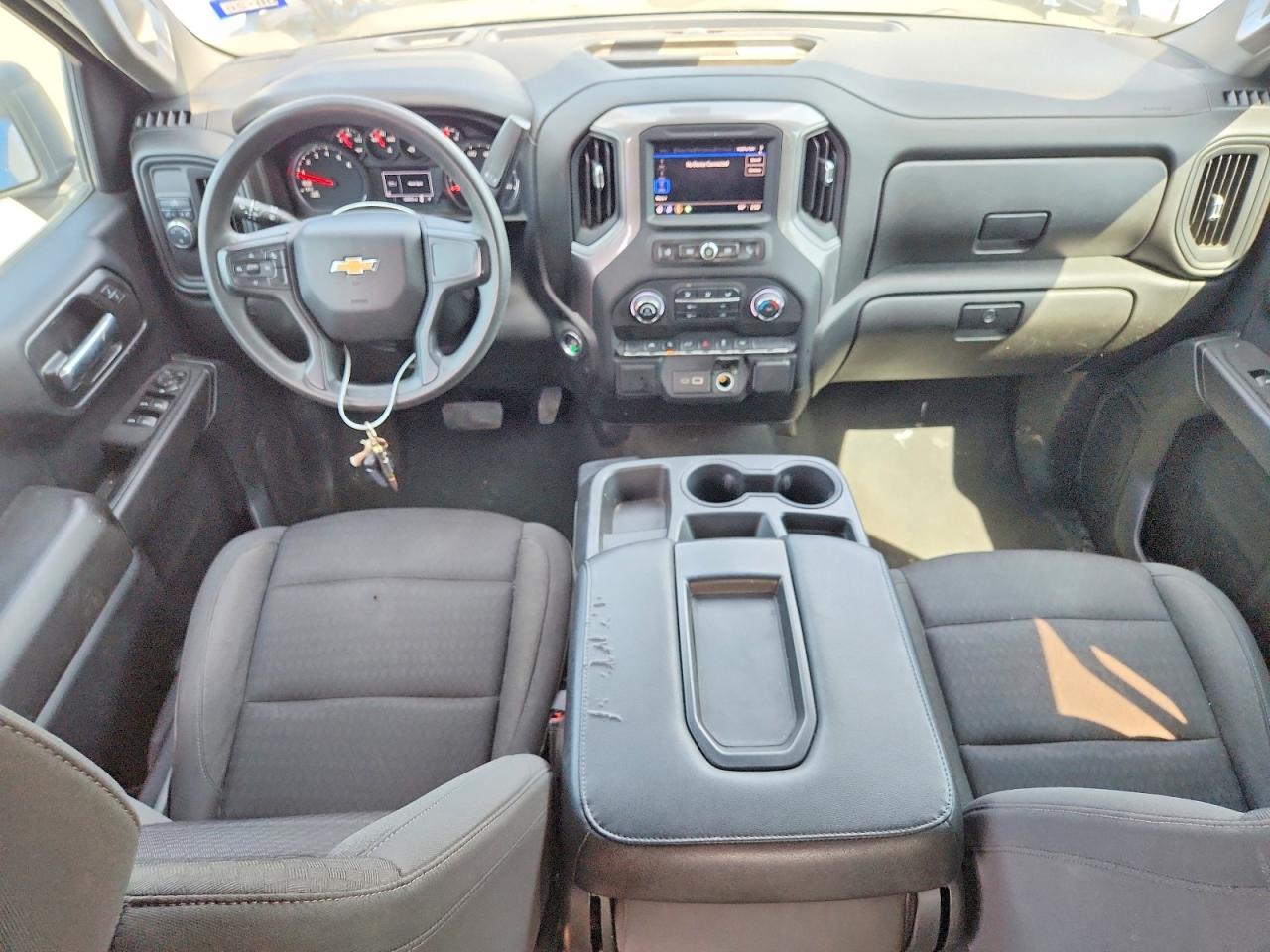 2022 Chevrolet All models VIN 1GCPABEK8NZ560062 photo 8