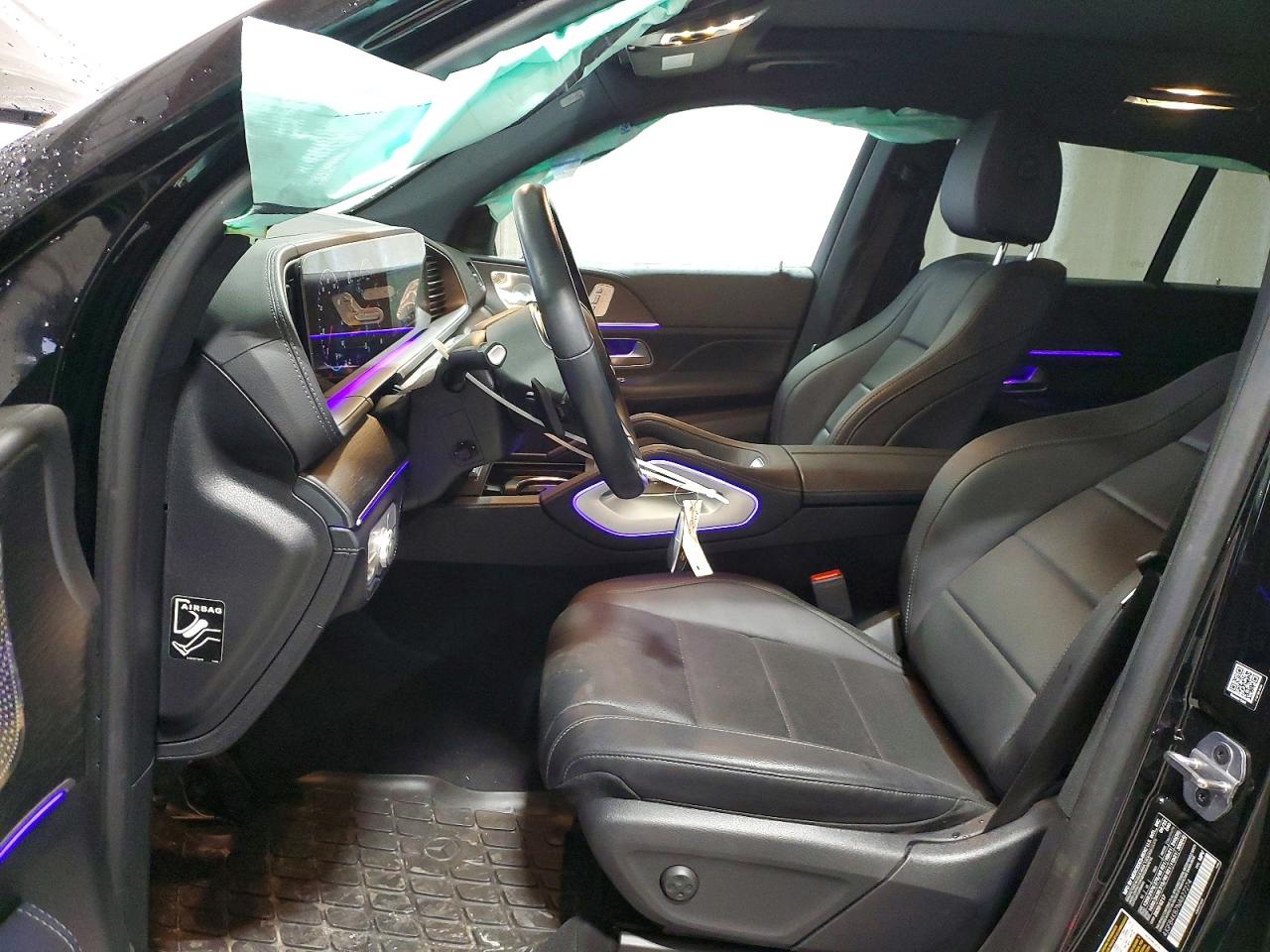 2022 Mercedes-Benz Gle class VIN 4JGFB4KB7NA827274 photo 7