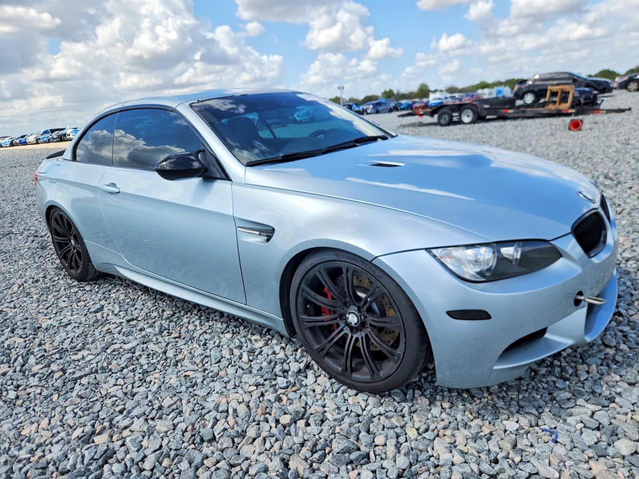 2011 BMW M3 VIN WBSDX9C55BE584757 photo 4