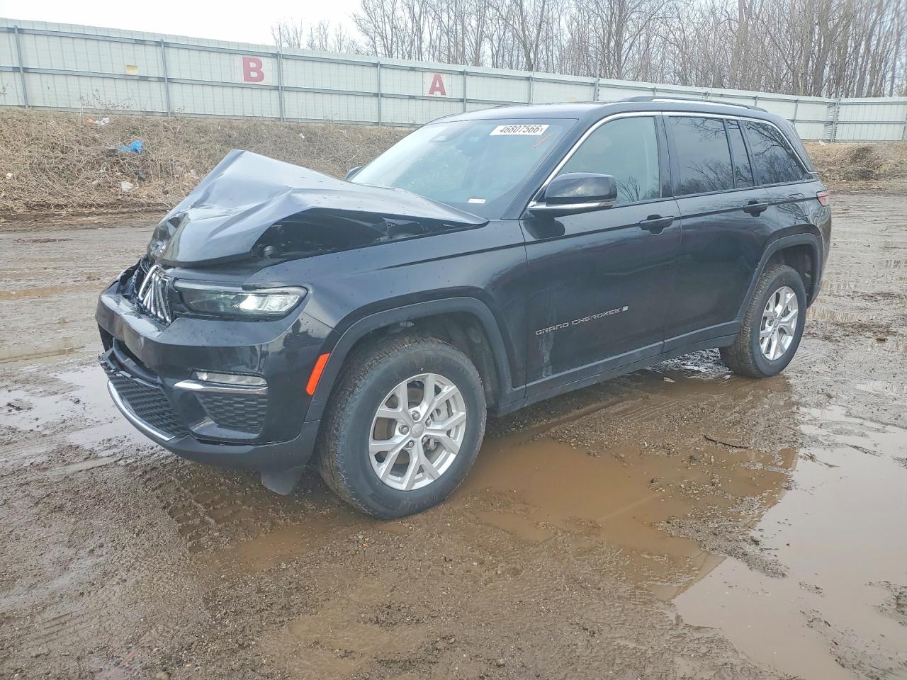 2023 Jeep Grand cher VIN 1C4RJHBGXPC517330 photo 1
