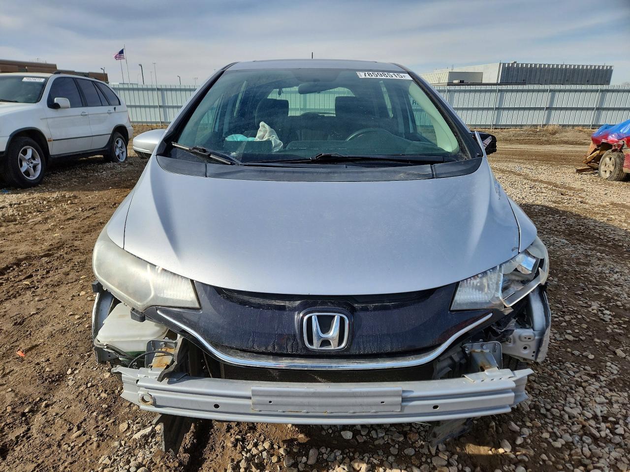 2016 Honda Fit ex VIN JHMGK5H79GS012765 photo 5