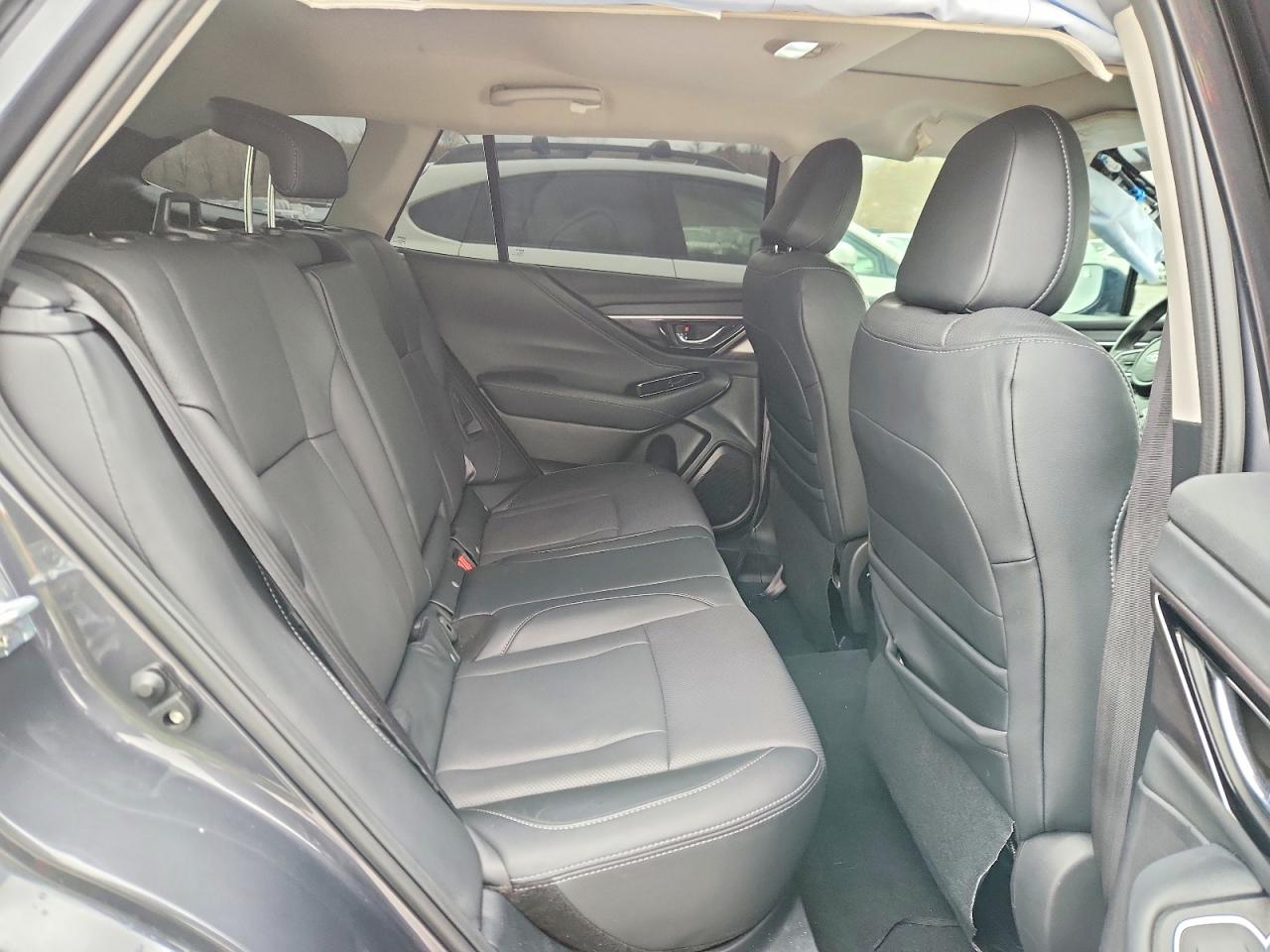 2023 SUBARU Outback VIN 4S4BTGND1P3202970 photo 11