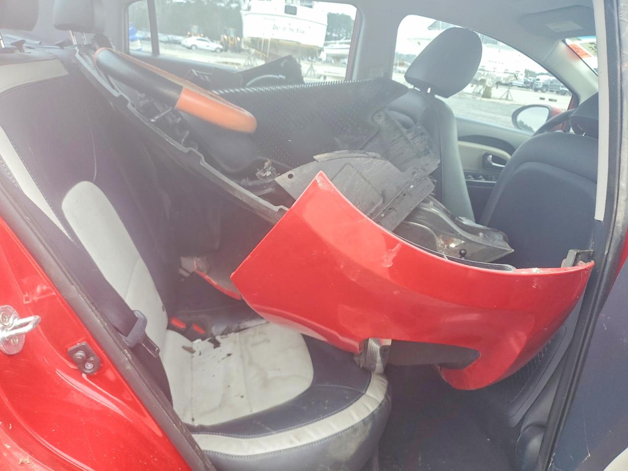 2017 Kia Rio VIN KNADM4A36H6062661 photo 10