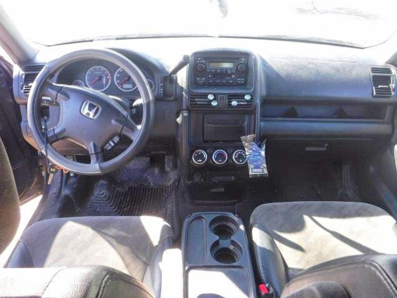 2004 Honda Crv VIN JHLRD78844C024422 photo 8