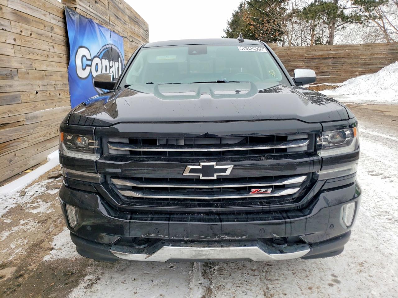 2016 Chevrolet All models VIN 1GCVKSEC2GZ202827 photo 5