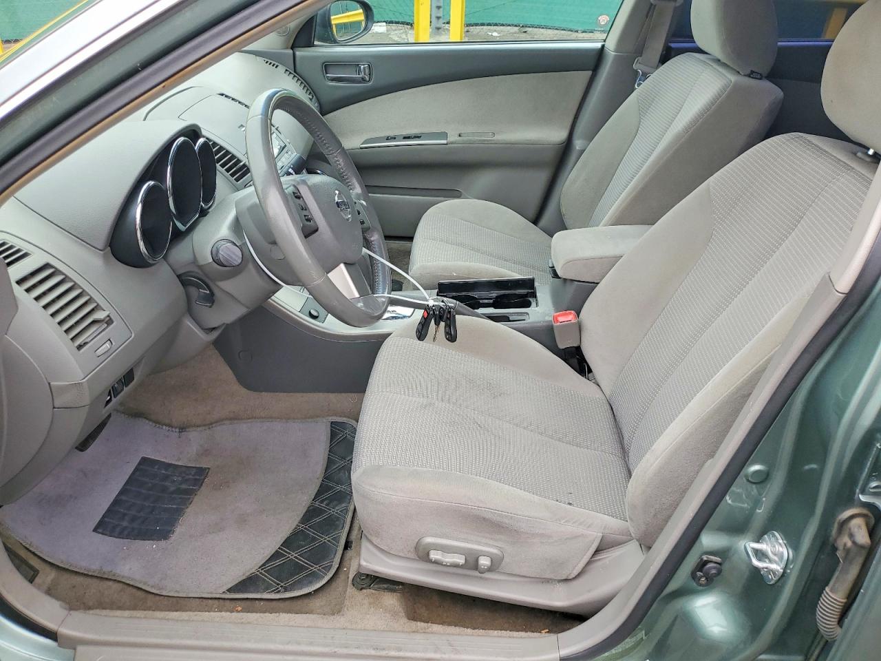 2006 NISS Altima VIN 1N4BL11D56C144129 photo 7