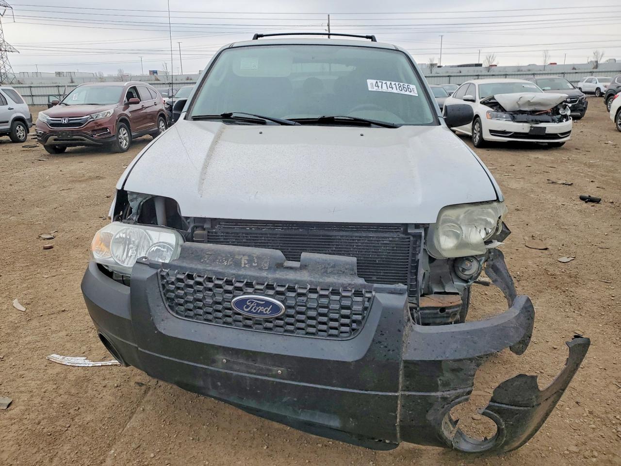 2006 Ford Escape VIN 1FMCU95H06KB36464 photo 5