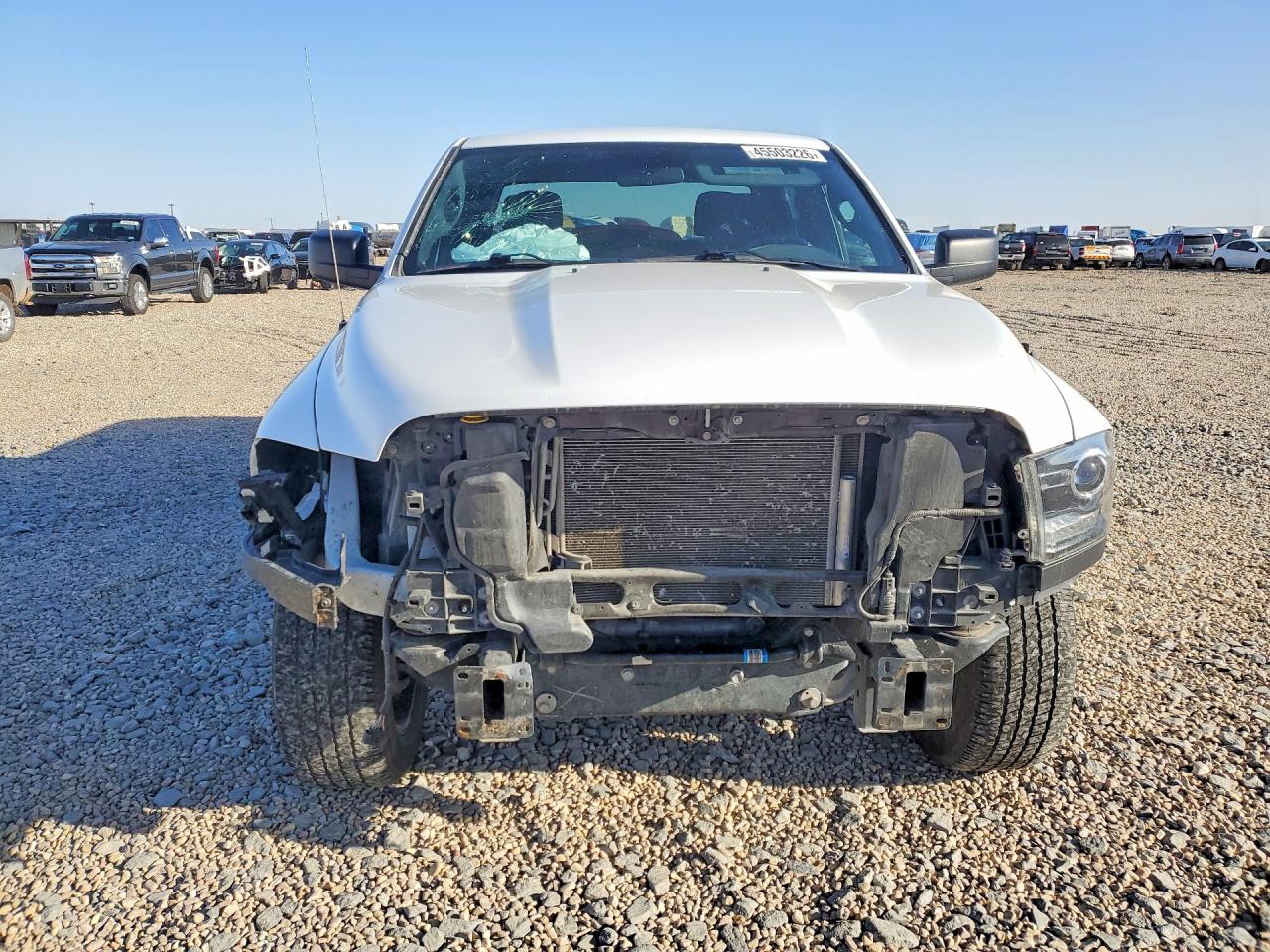 2024 RAM 1500 VIN 1C6RR7LG5RS149043 photo 5
