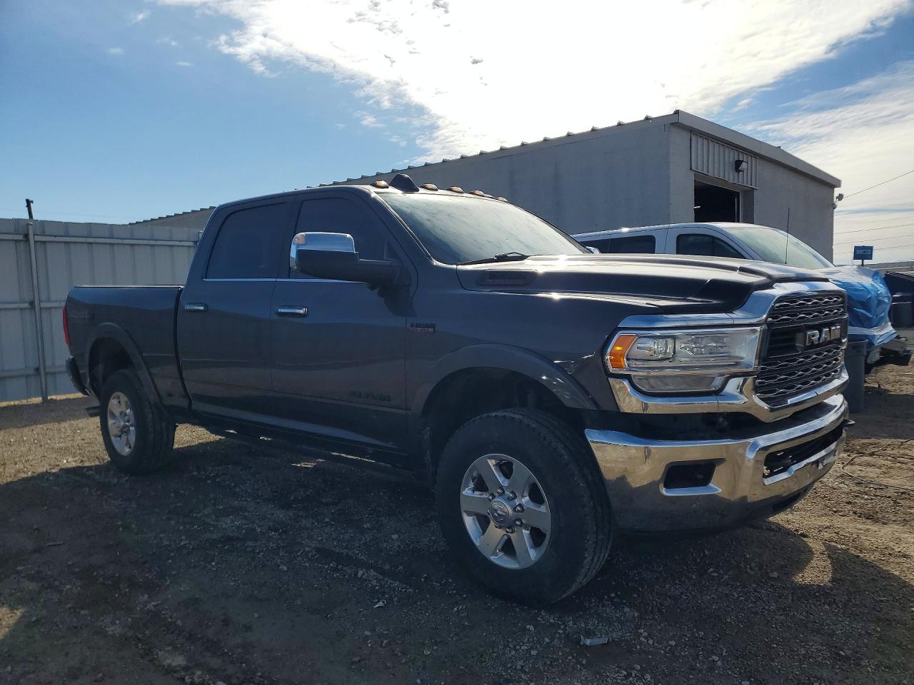 2021 Ram 2500 VIN 3C6UR5SJ5MG540625 photo 4