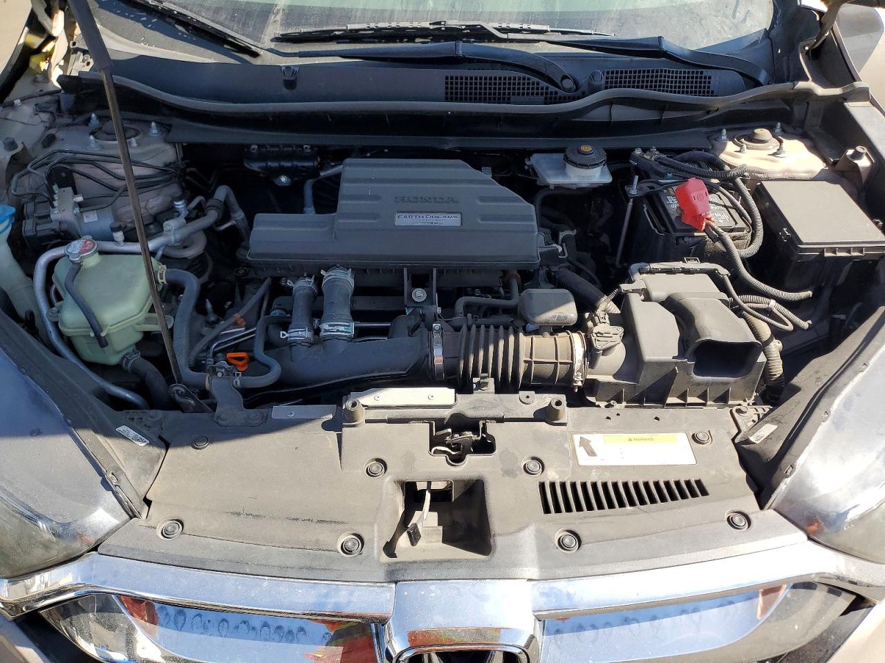 2017 Honda Crv VIN 5J6RW1H52HL014224 photo 12