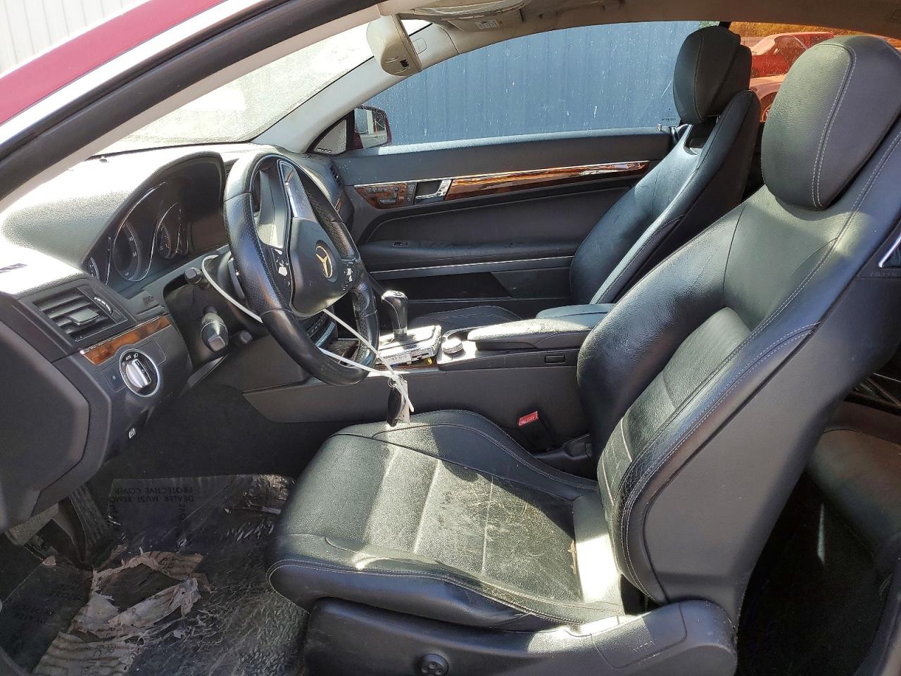 2012 E-class VIN WDDKJ5KB8CF154626 photo 7